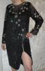 Kleid Paillettenkleid wunderschön - total edel und chic Gr. 38